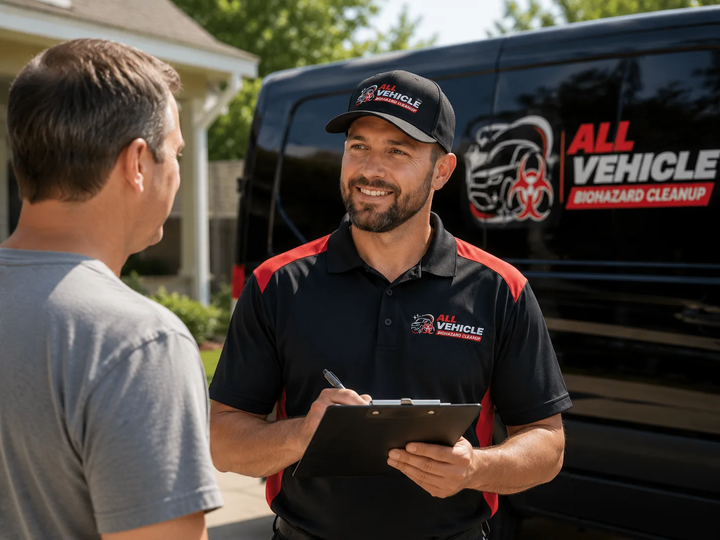 Vehicle Biohazard Cleanup Arkadelphia, AR FAQs